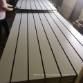 2019 Good quality Low price  Slat wall MDF board to Yemen market